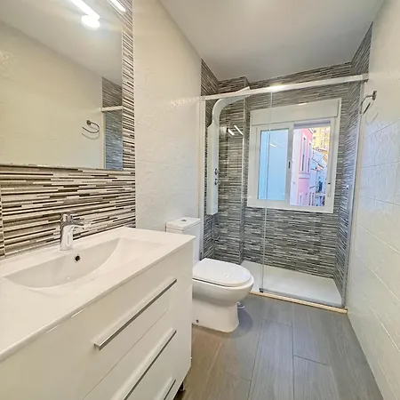 Luminoso Centrico Triana Apartment Seville