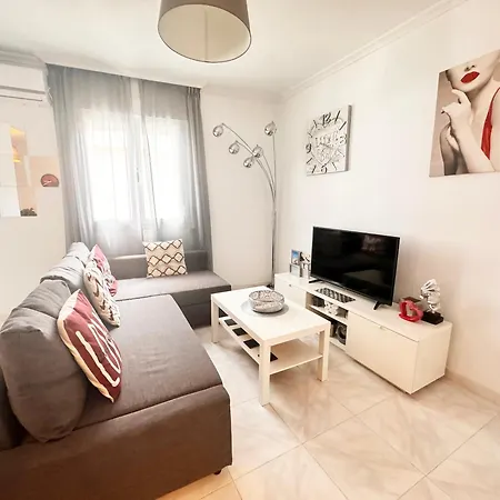 Luminoso Centrico Triana Apartment Seville