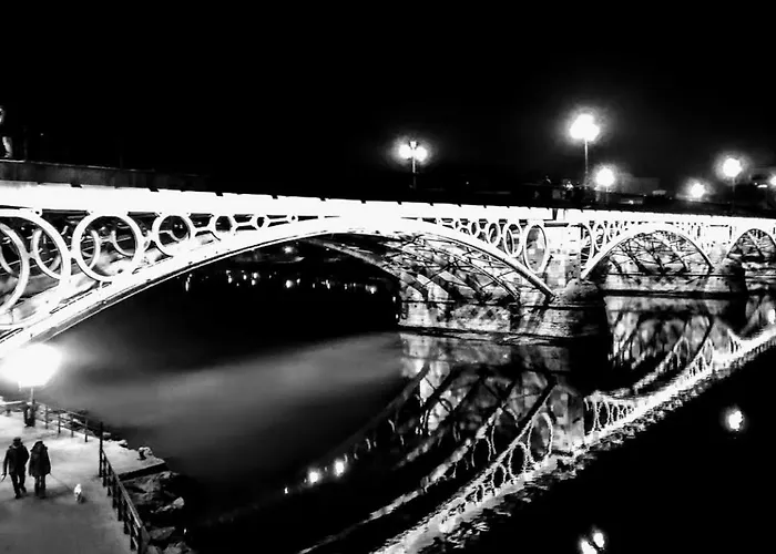 Luminoso Centrico Triana *